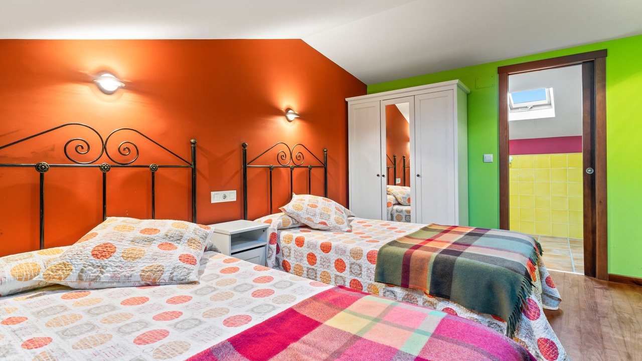 Photo of Bedroom in Ortigueira