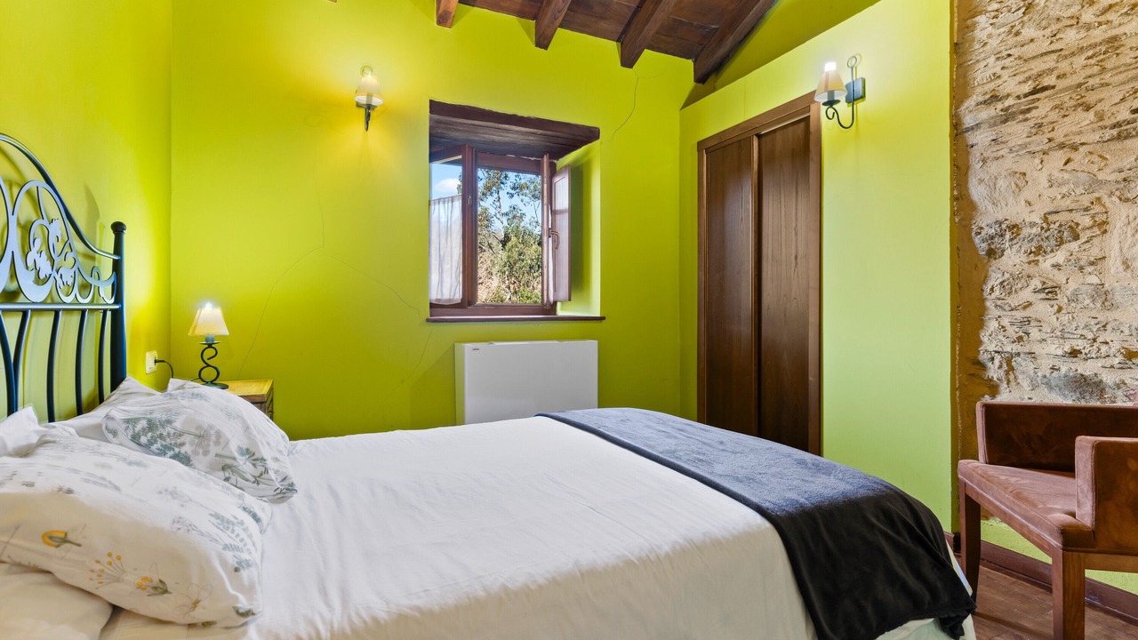 Photo of Bedroom in Espasante