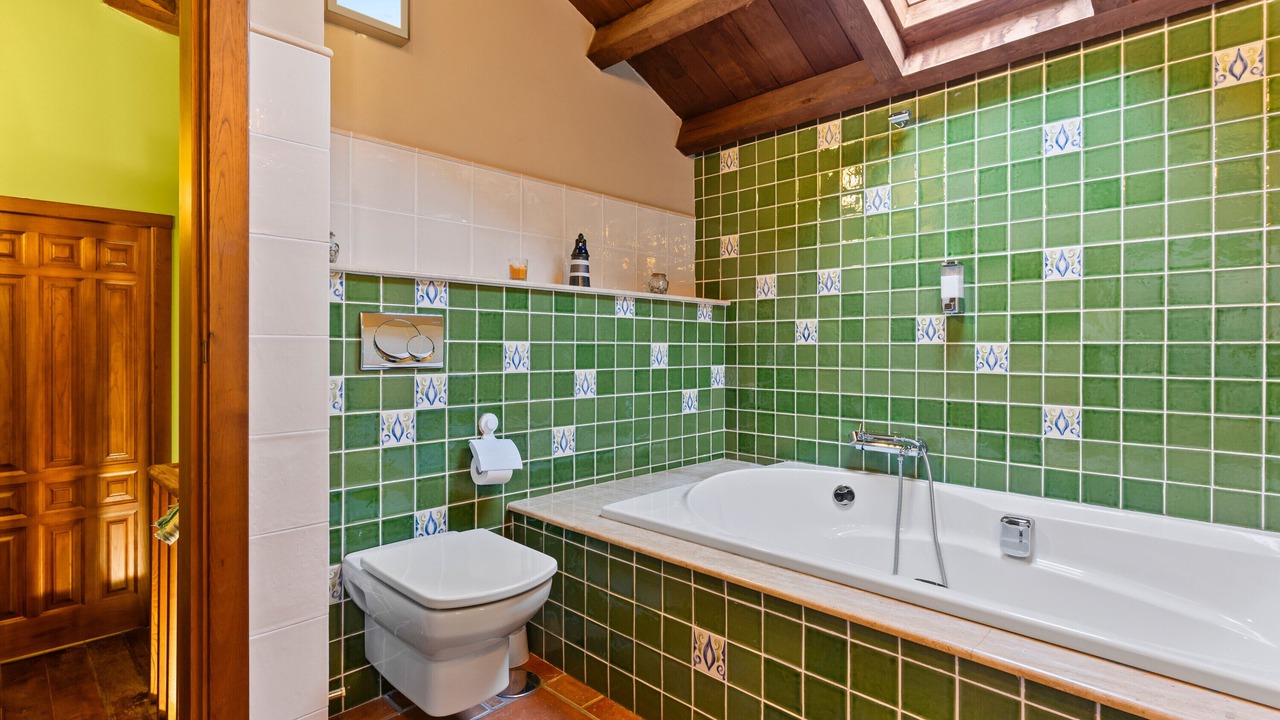 Photo of Bathroom in Espasante