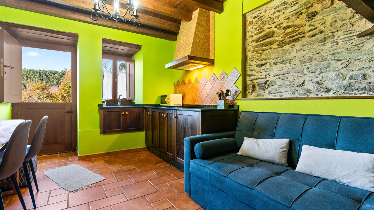 Photo of Livingroom in Espasante