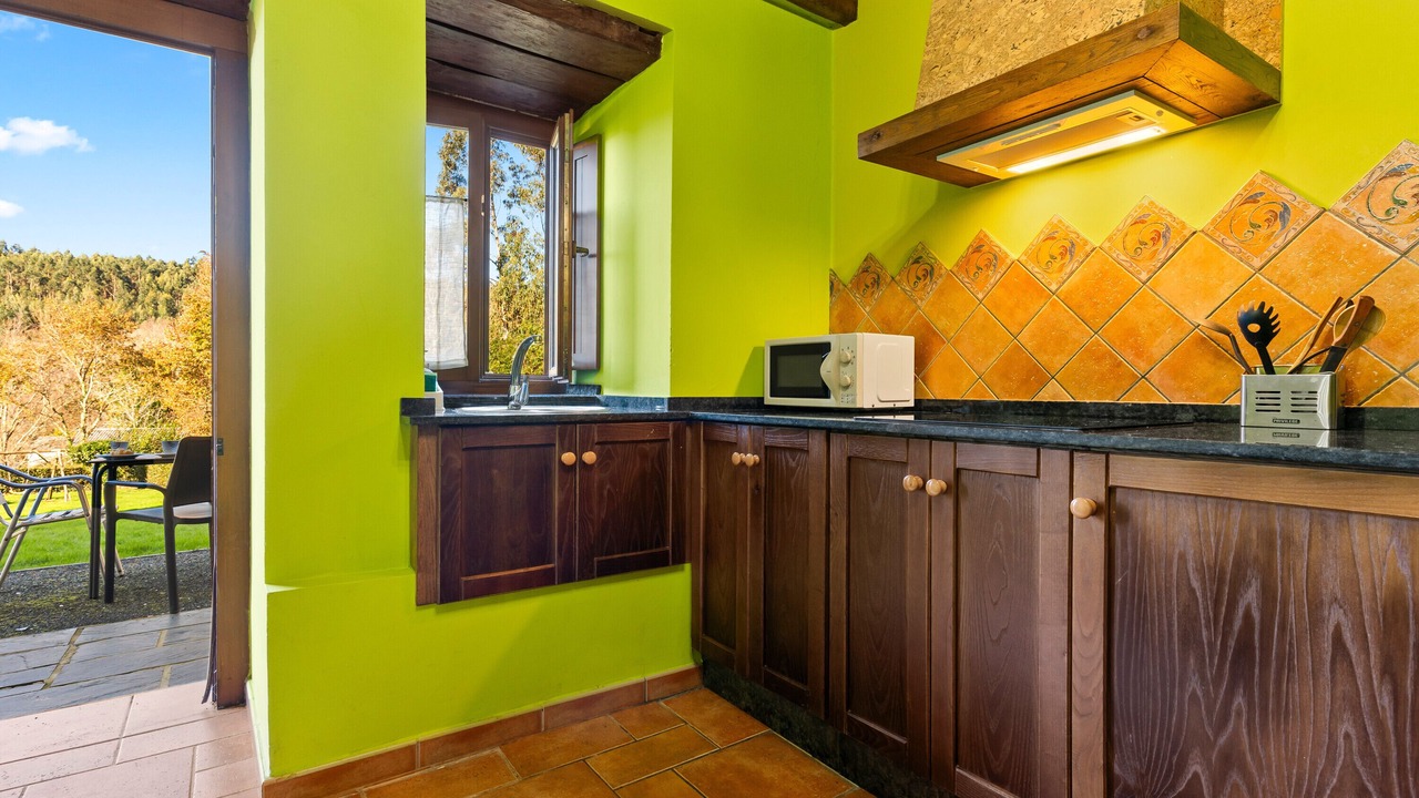 Photo of Kitchen in Espasante