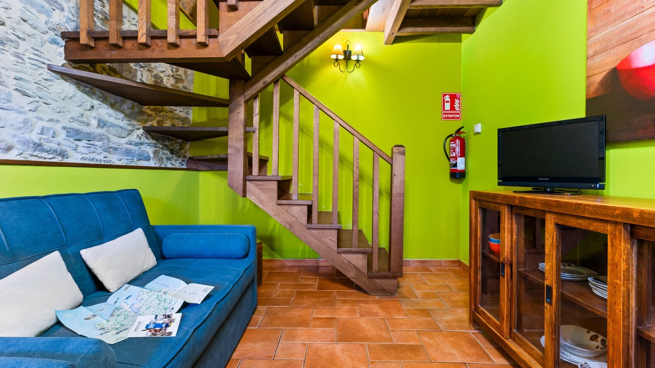 Photo of Livingroom in Espasante