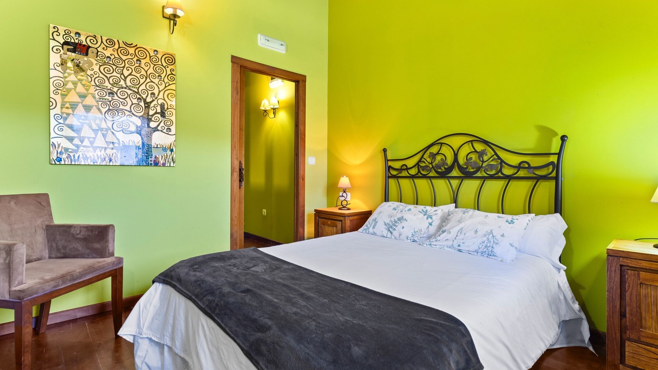Photo of Bedroom in Espasante