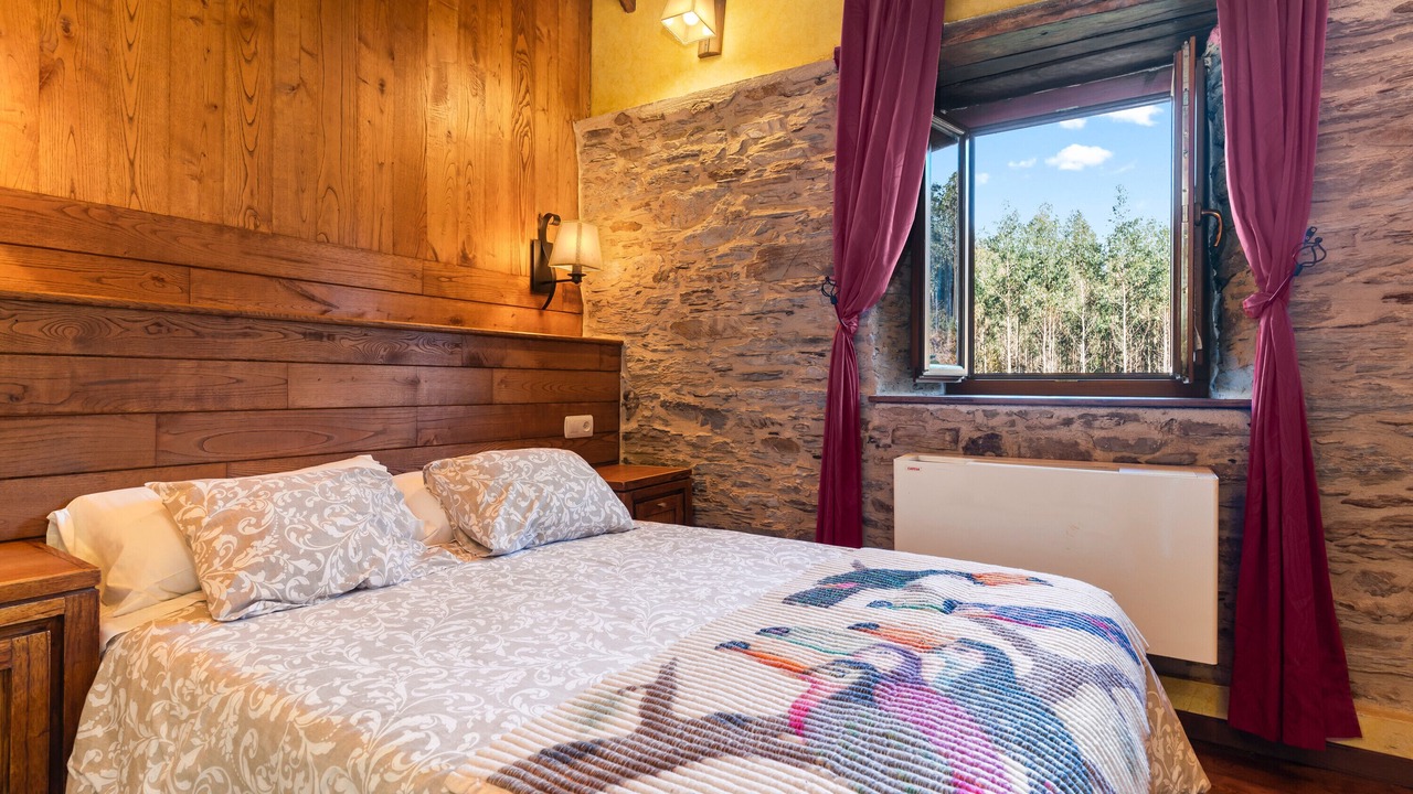 Photo of Bedroom in Espasante