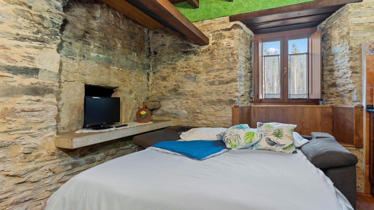 Photo of Bedroom in Espasante