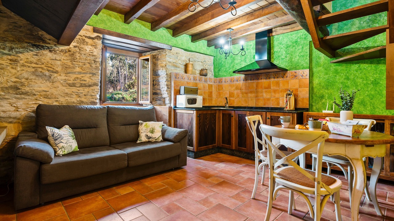 Photo of Livingroom in Espasante