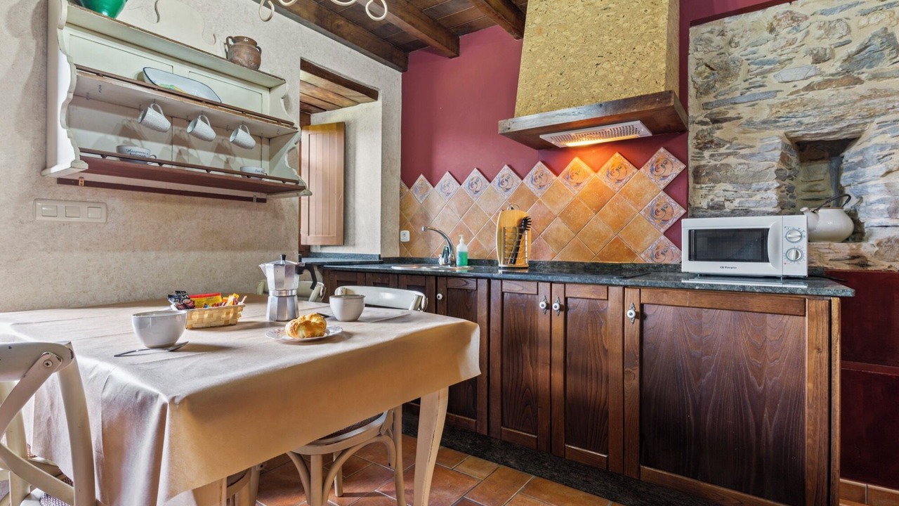 Photo of Kitchen in Ortigueira