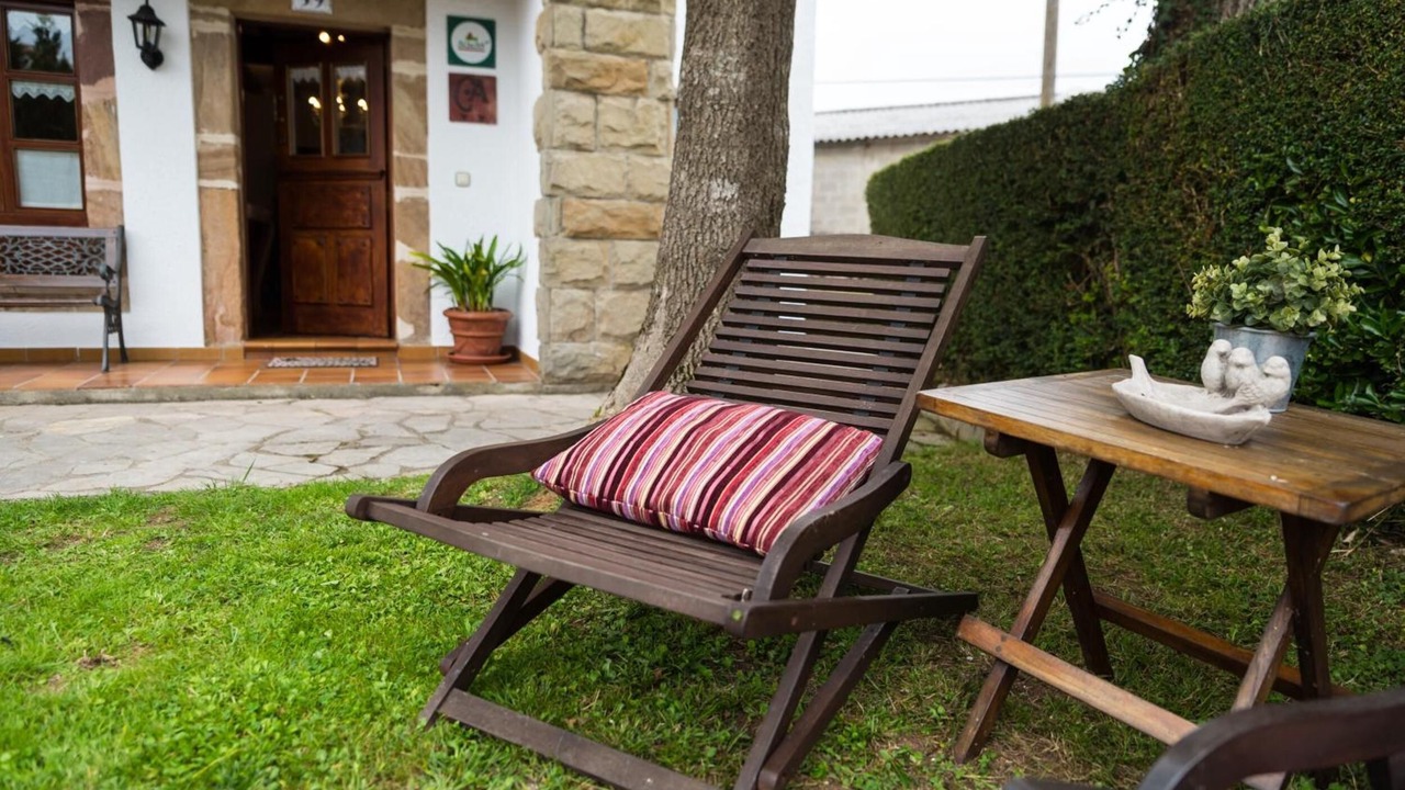 Photo of Patio Balcony in Cabranes