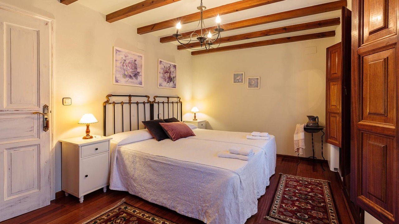 Photo of Bedroom in Cabranes