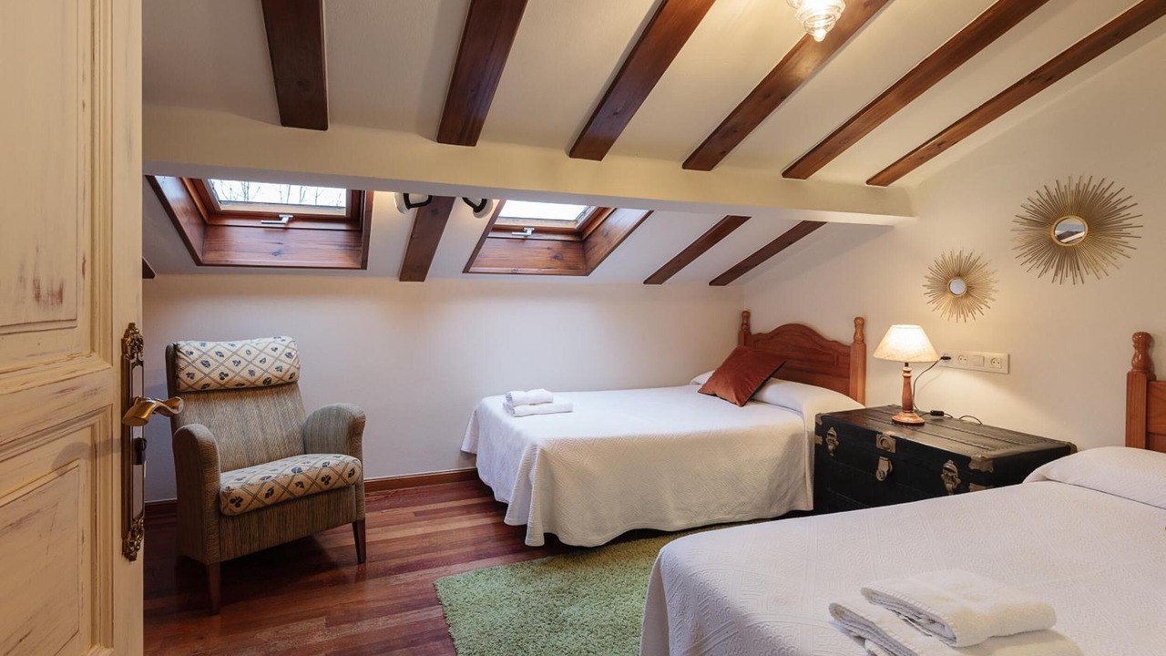 Photo of Bedroom in Cabranes