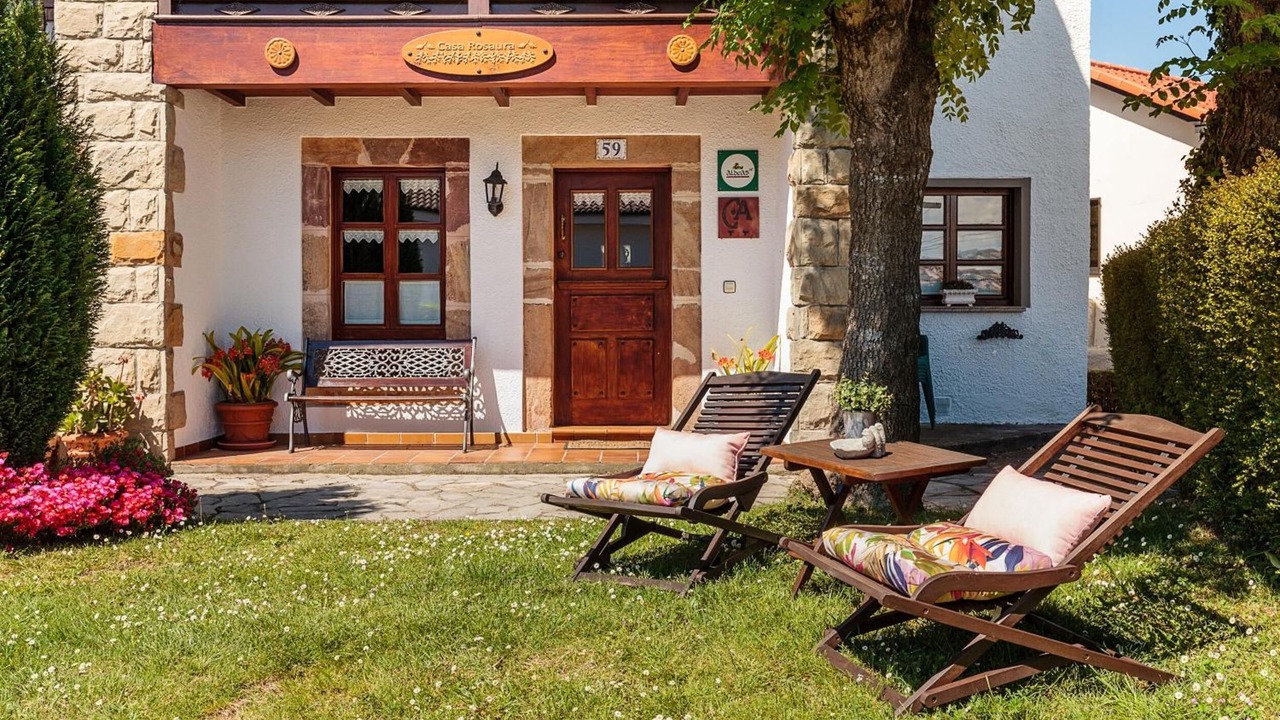 Photo of Patio Balcony in Cabranes