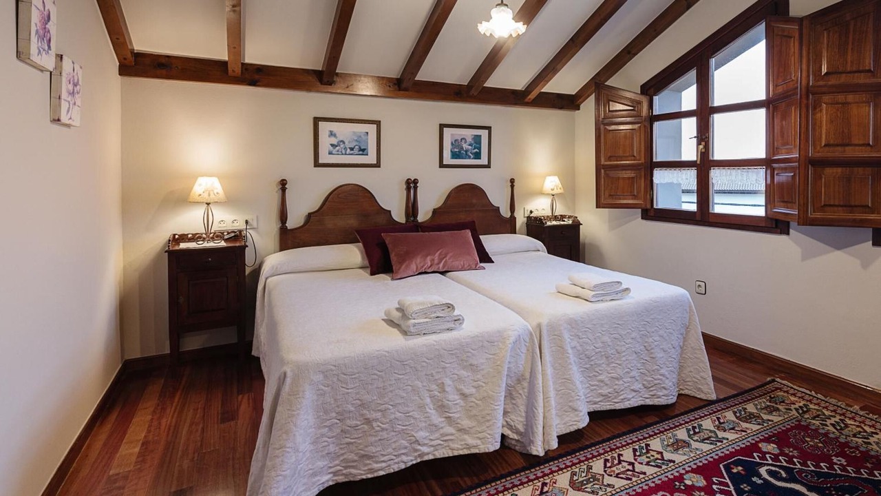 Photo of Bedroom in Cabranes