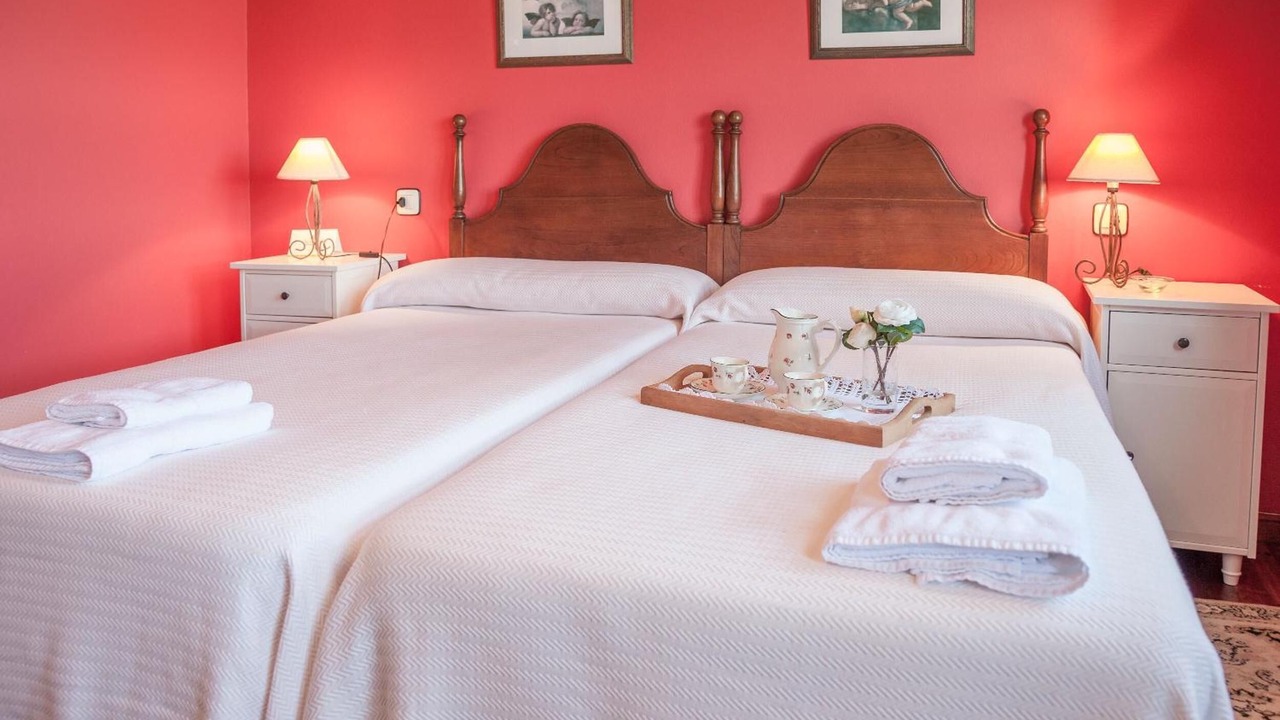 Photo of Bedroom in Cabranes
