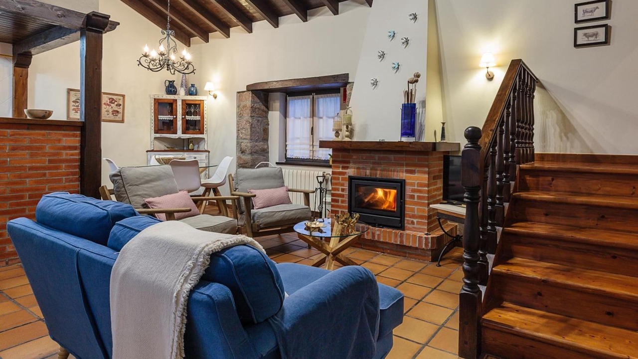 Photo of Livingroom in Cabranes