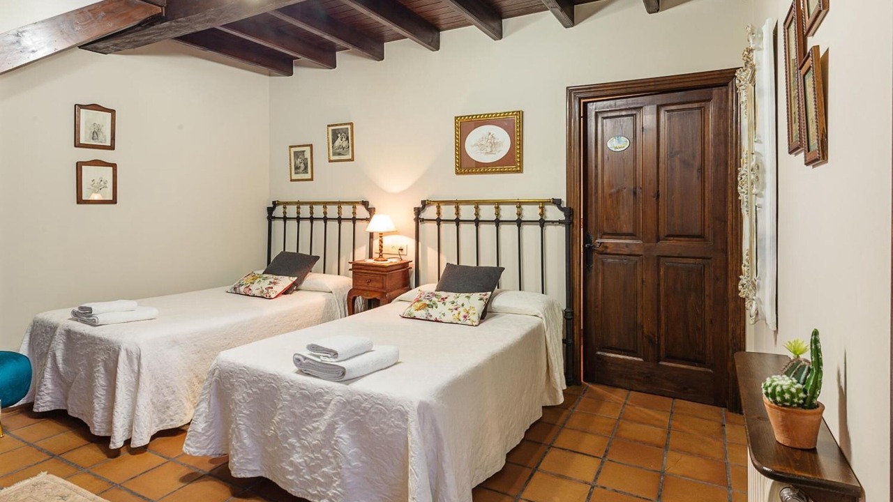 Photo of Bedroom in Cabranes