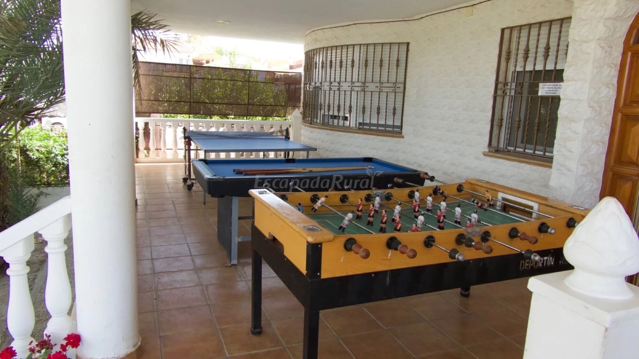 Photo of Patio Balcony in Puerto Lumbreras