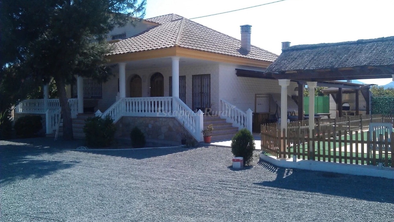 Photo of Outdoor in Puerto Lumbreras