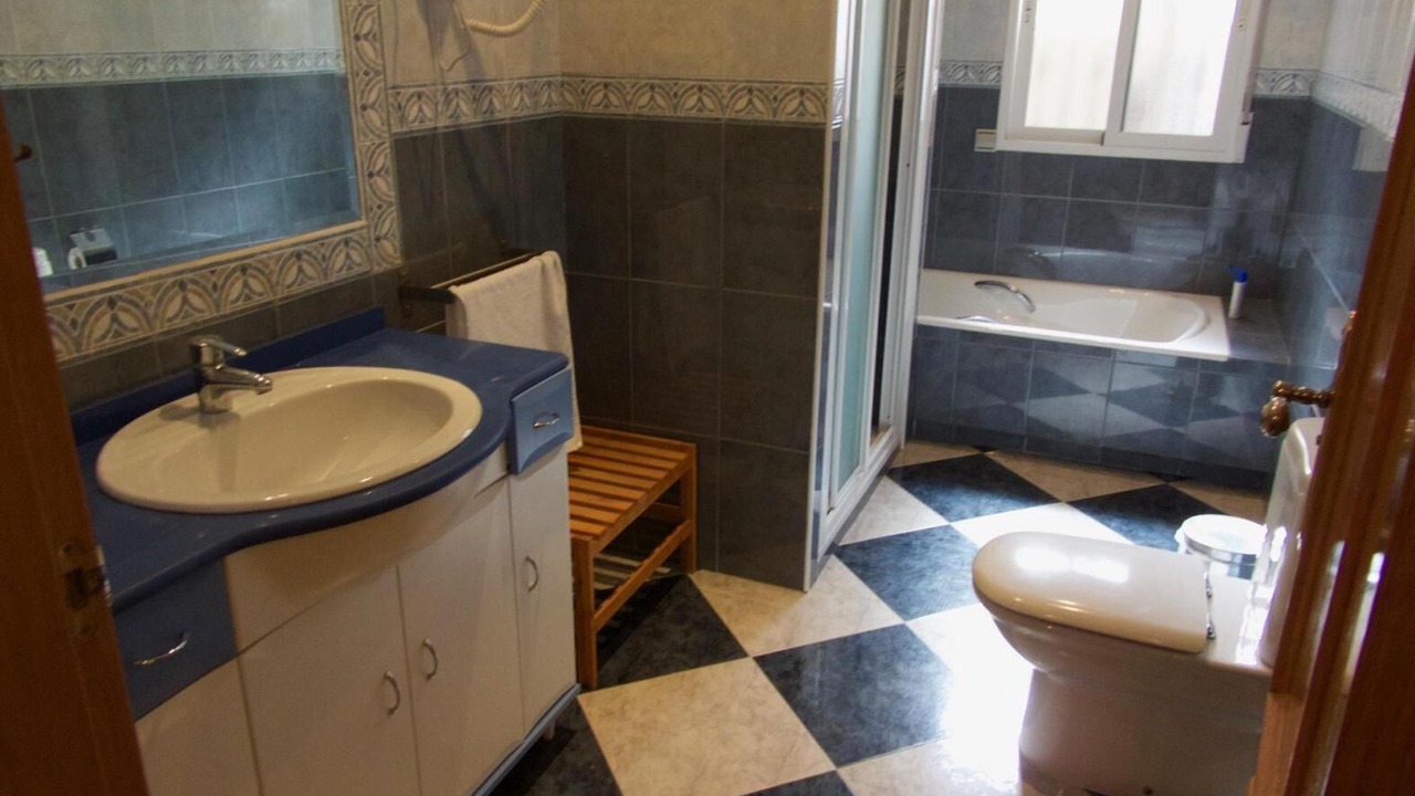 Photo of Bathroom in Puerto Lumbreras