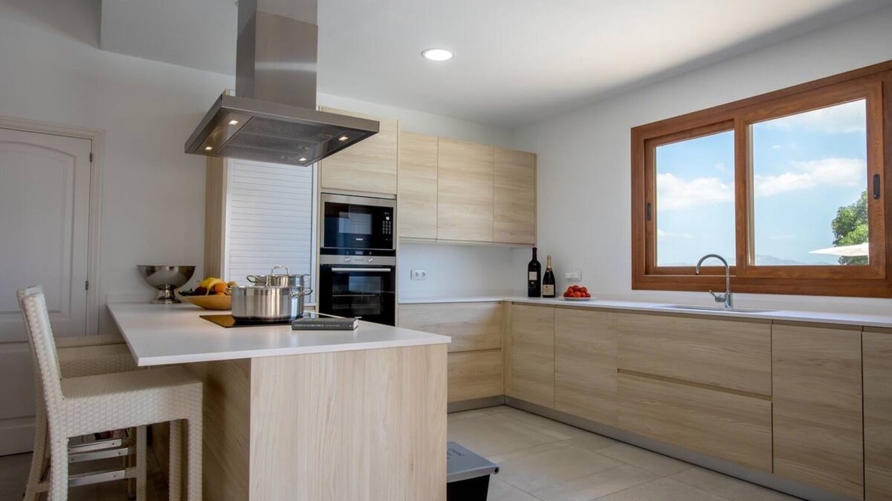 Photo of Kitchen in Santa Margalida