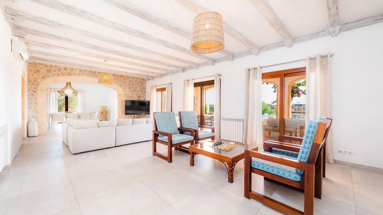Photo of Livingroom in Santa Margalida