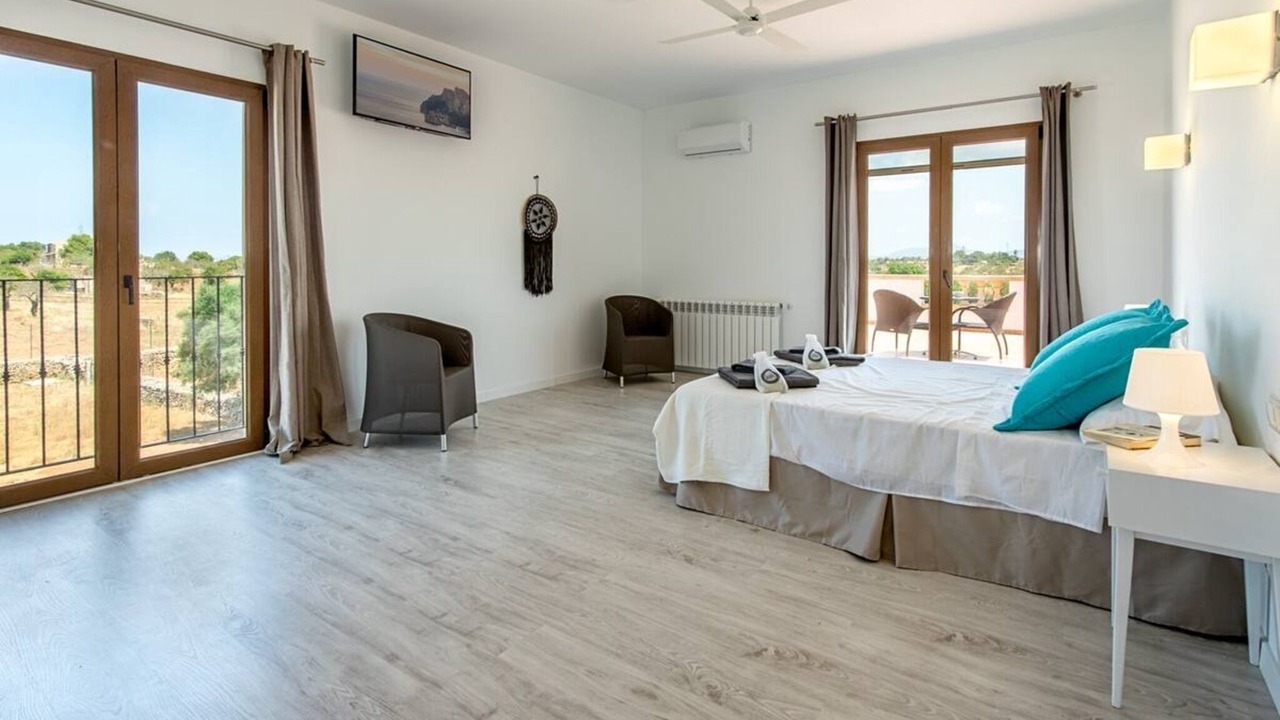 Photo of Bedroom in Santa Margalida