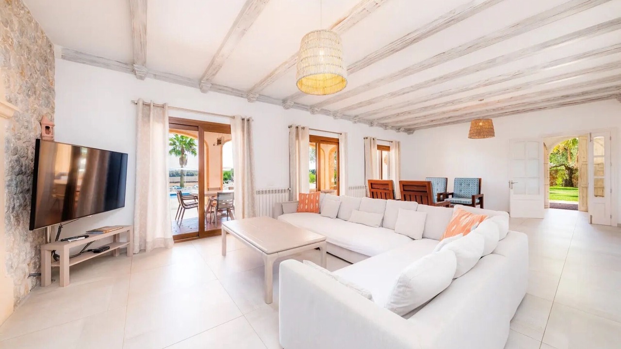 Photo of Livingroom in Santa Margalida