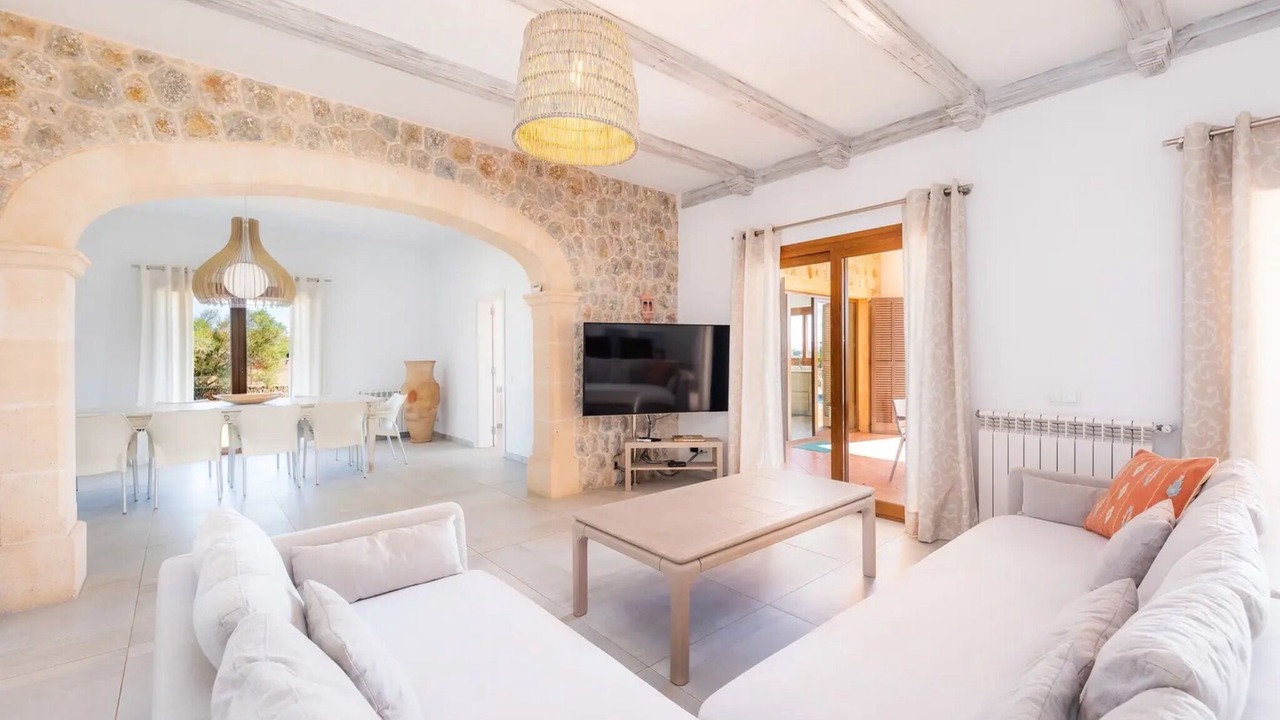 Photo of Livingroom in Santa Margalida