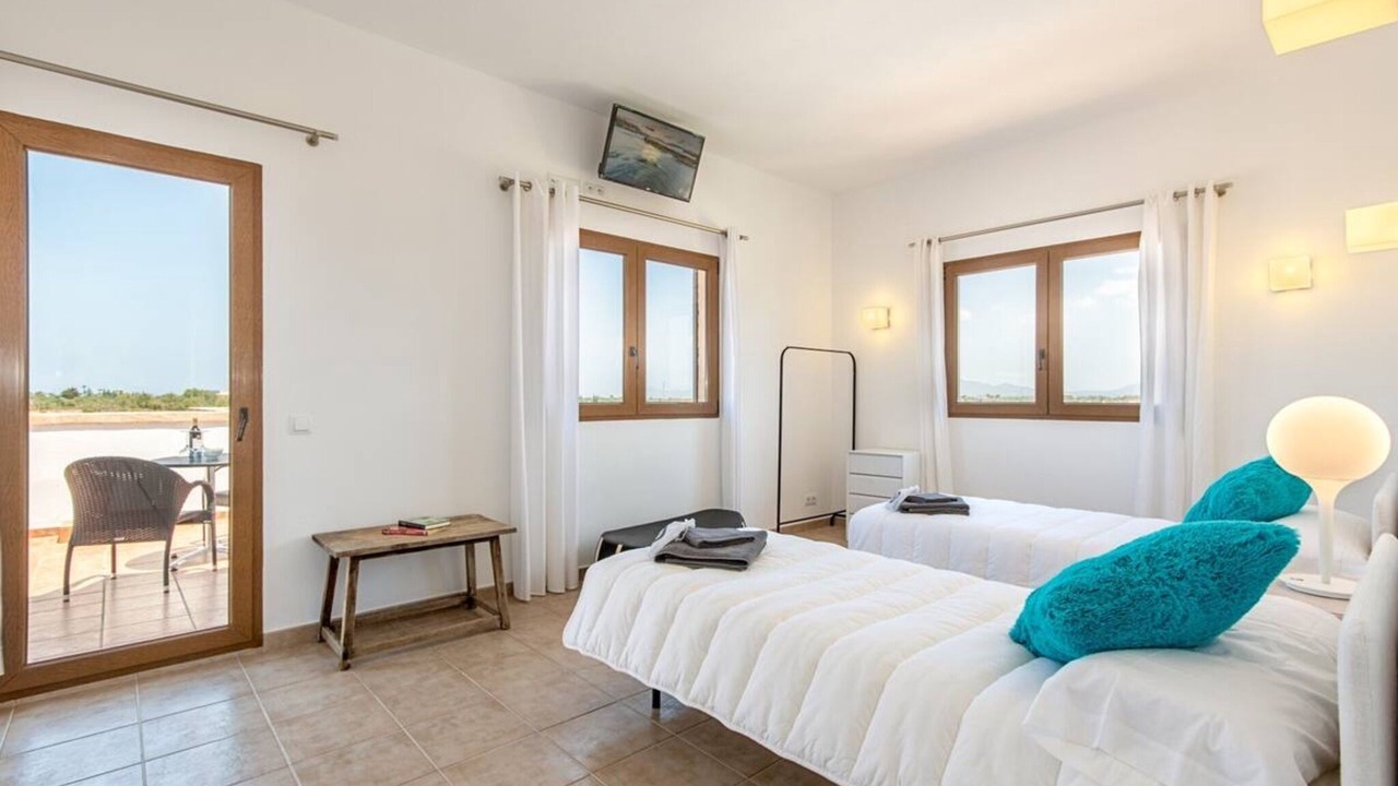 Photo of Bedroom in Santa Margalida