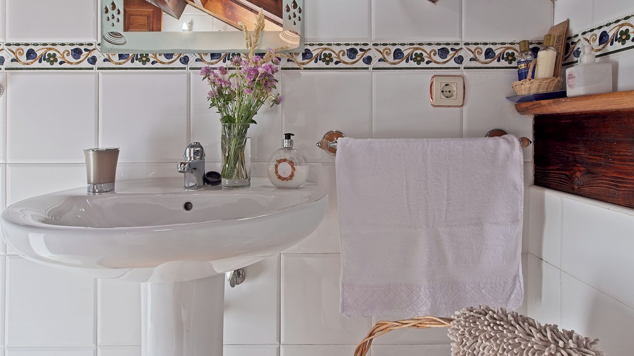 Photo of Bathroom in Portilla de la Reina