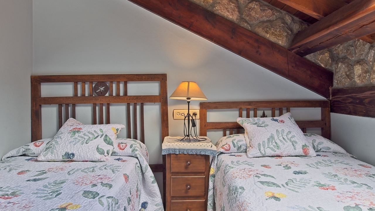 Photo of Bedroom in Portilla de la Reina