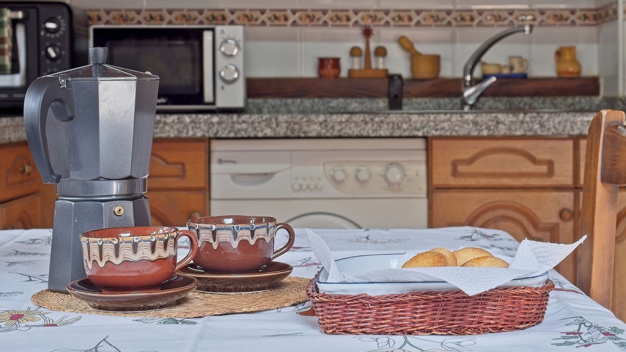 Photo of Kitchen in Portilla de la Reina