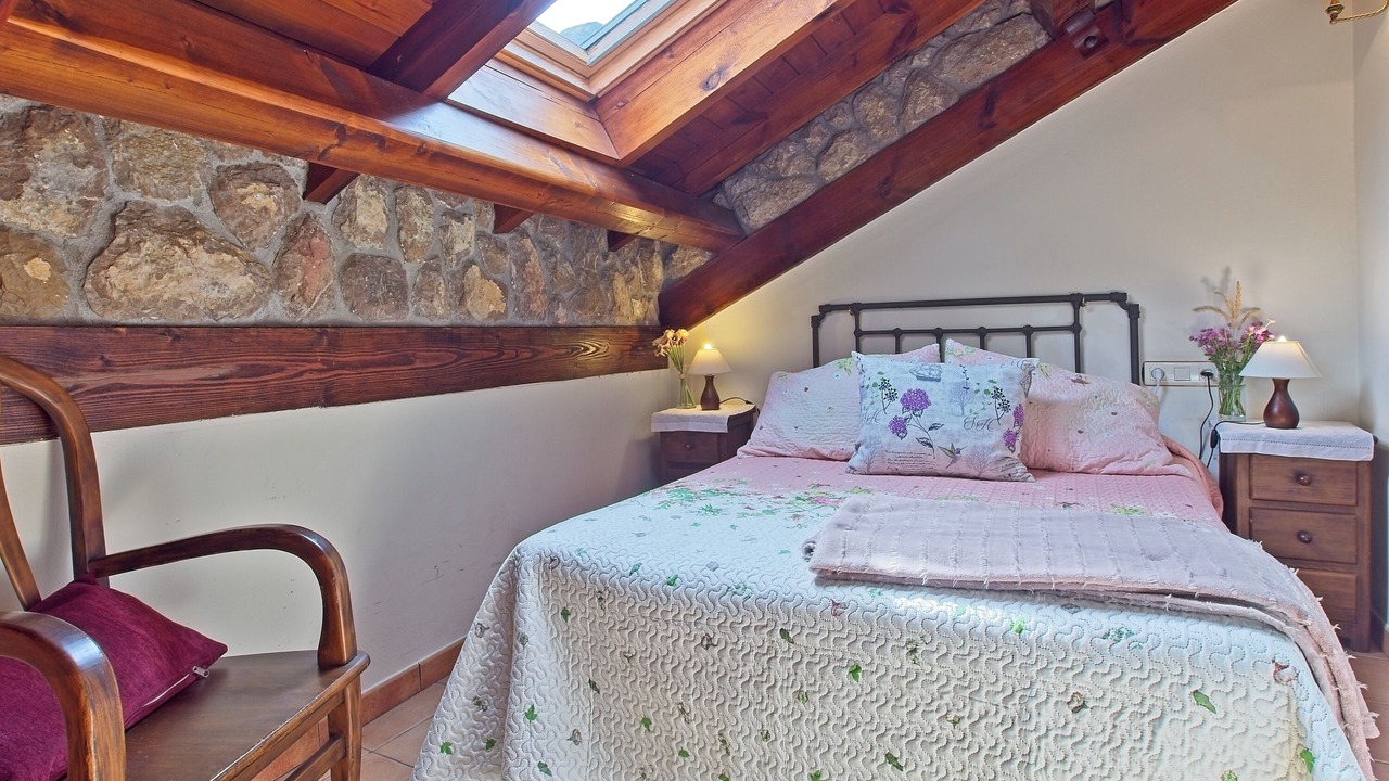 Photo of Bedroom in Portilla de la Reina