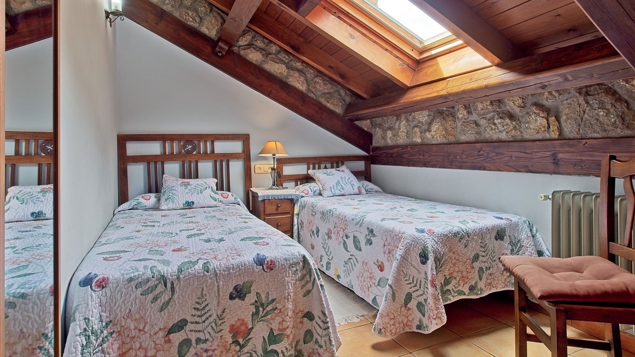 Photo of Bedroom in Portilla de la Reina