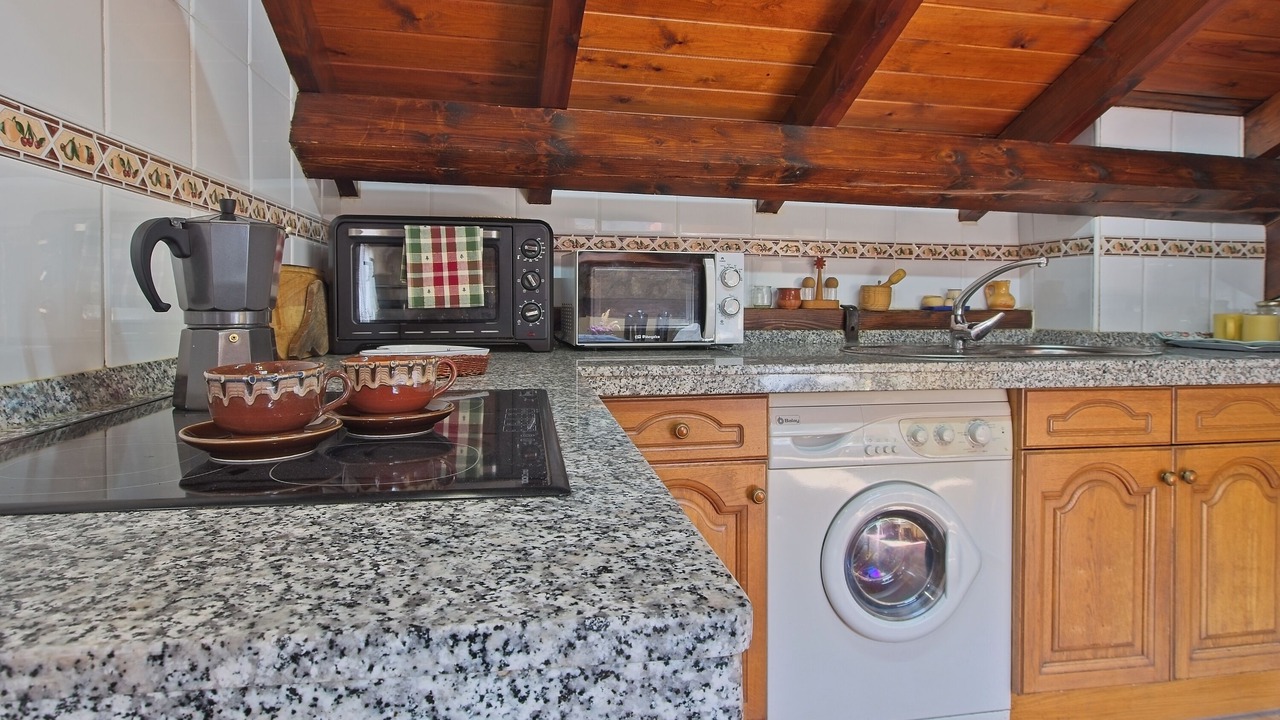 Photo of Kitchen in Portilla de la Reina