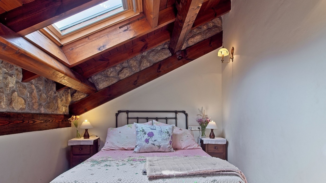 Photo of Bedroom in Portilla de la Reina