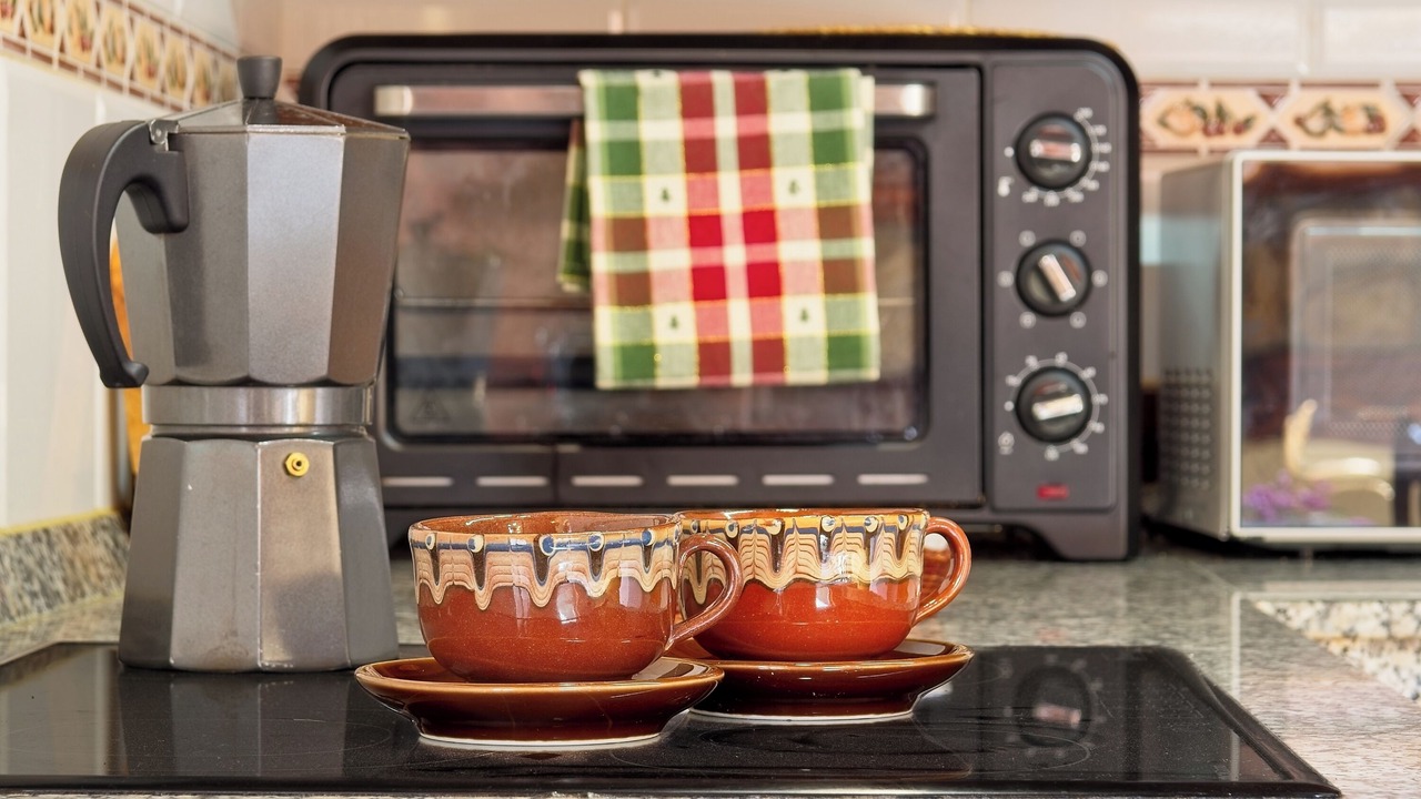 Photo of Kitchen in Portilla de la Reina