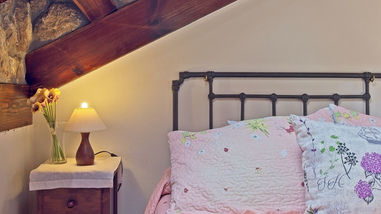 Photo of Bedroom in Portilla de la Reina