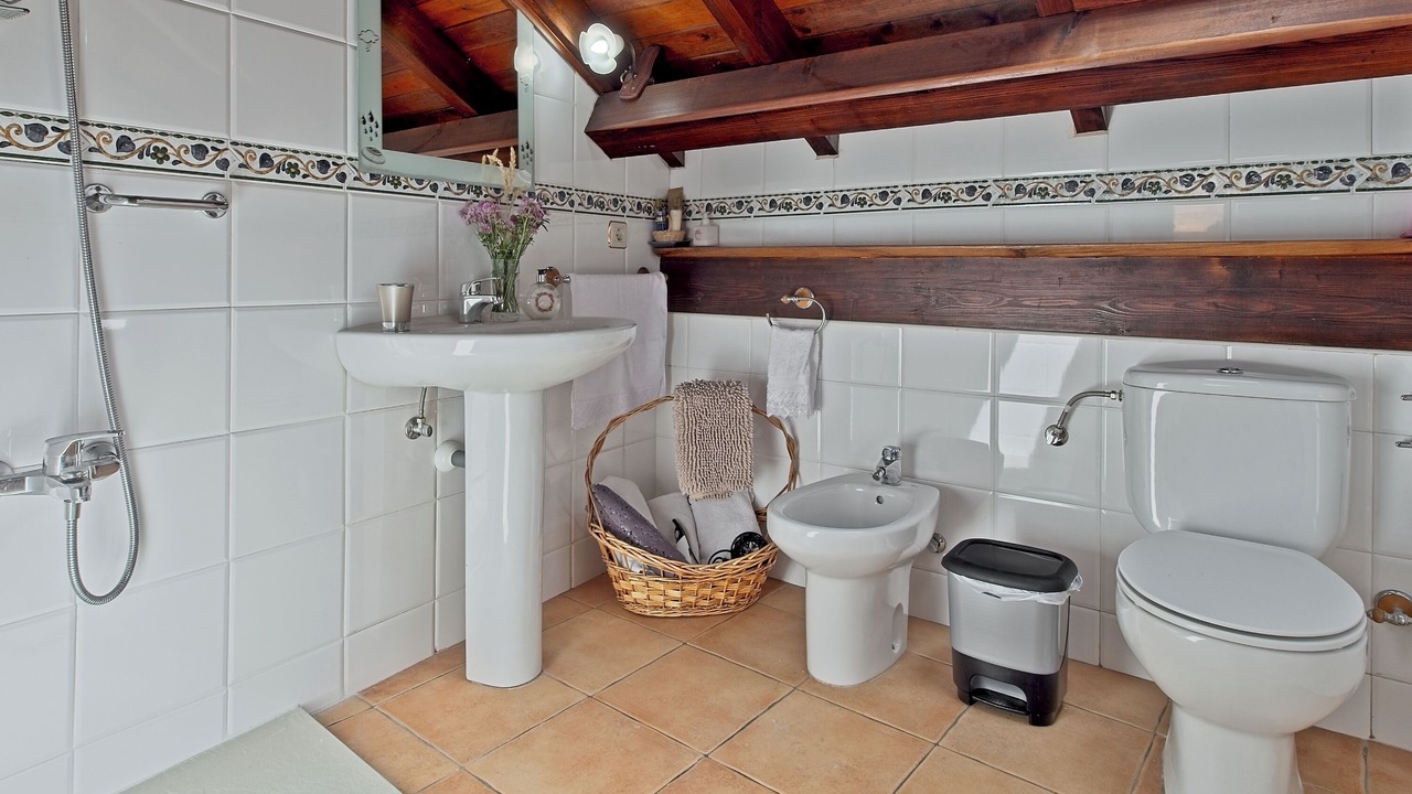 Photo of Bathroom in Portilla de la Reina