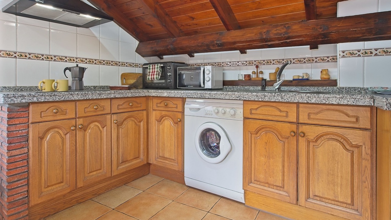 Photo of Kitchen in Portilla de la Reina