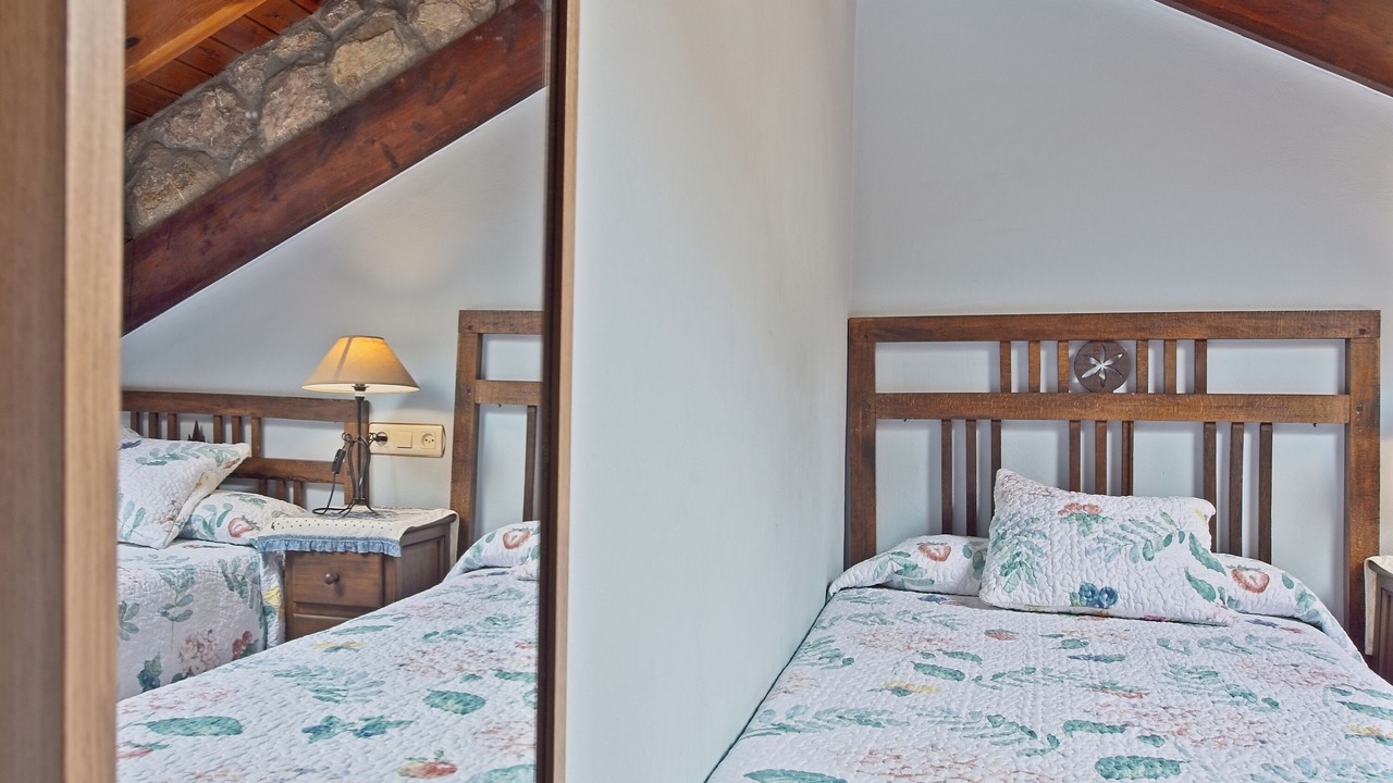 Photo of Bedroom in Portilla de la Reina