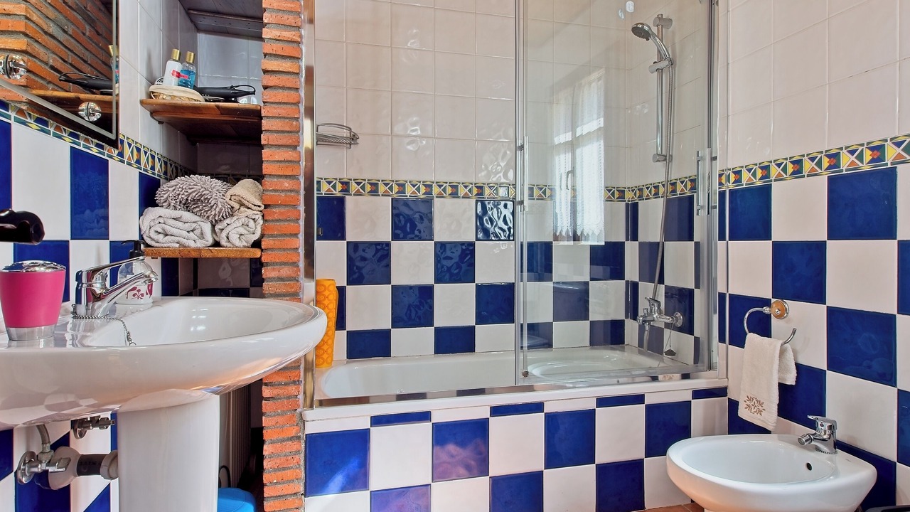 Photo of Bathroom in Portilla de la Reina