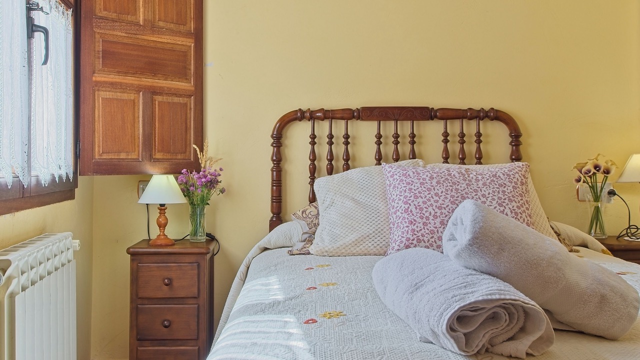 Photo of Bedroom in Portilla de la Reina