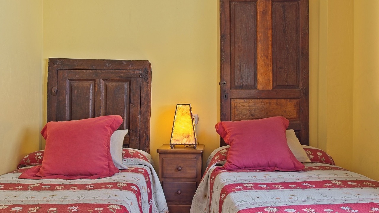 Photo of Bedroom in Portilla de la Reina