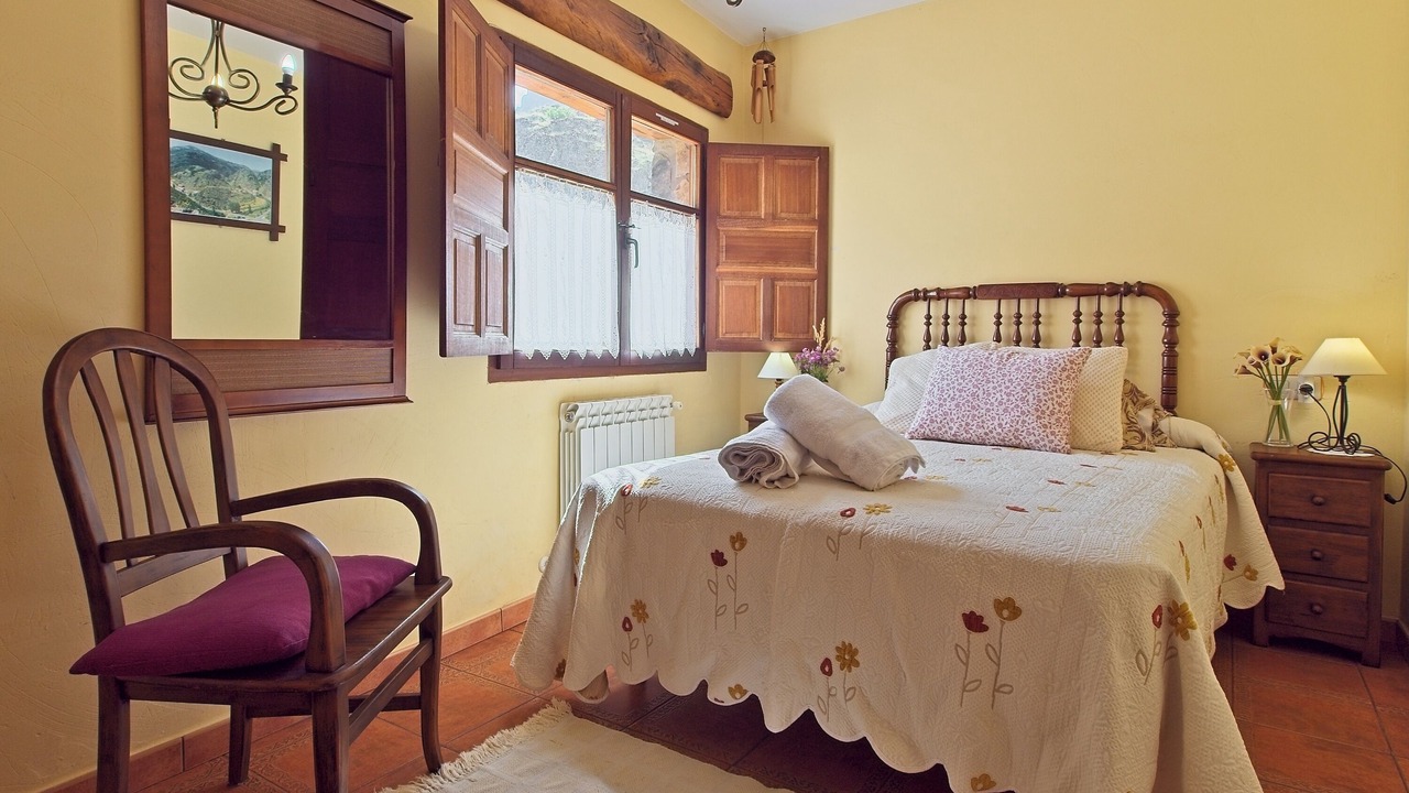 Photo of Bedroom in Portilla de la Reina