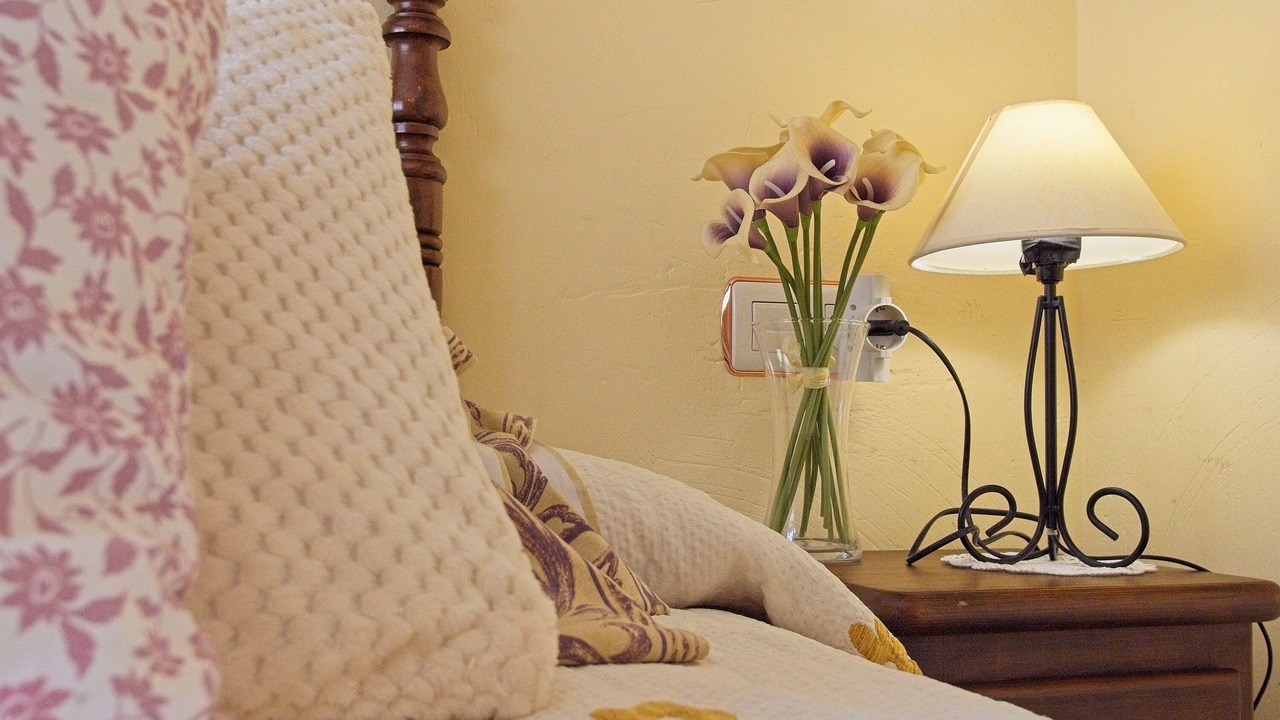 Photo of Bedroom in Portilla de la Reina