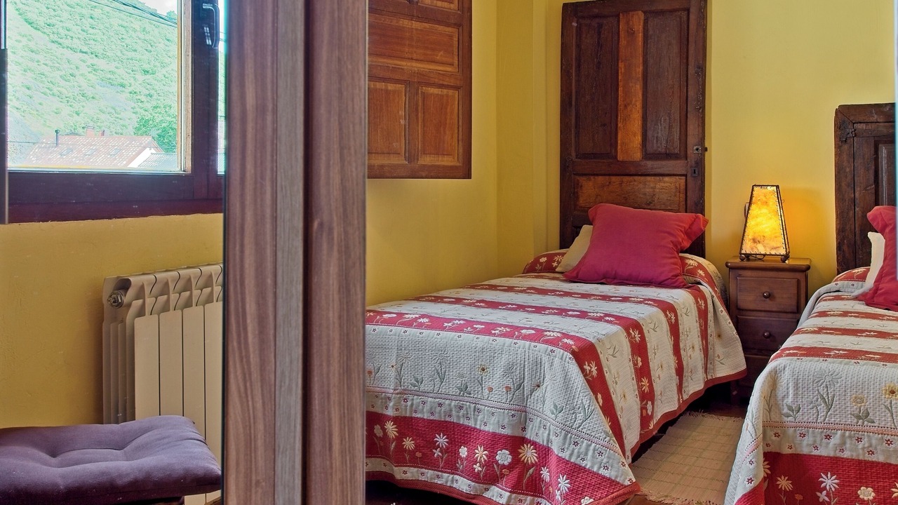 Photo of Bedroom in Portilla de la Reina
