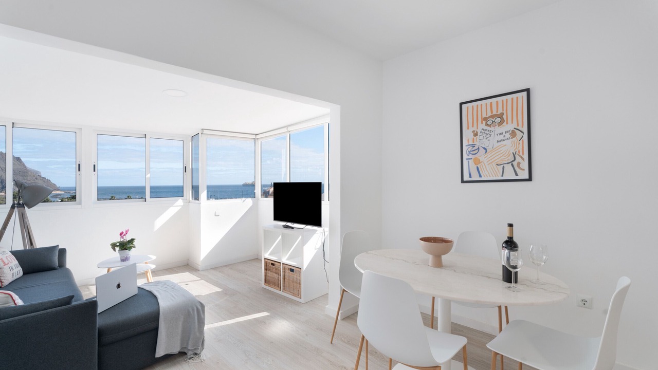 Photo of Livingroom in San Andres