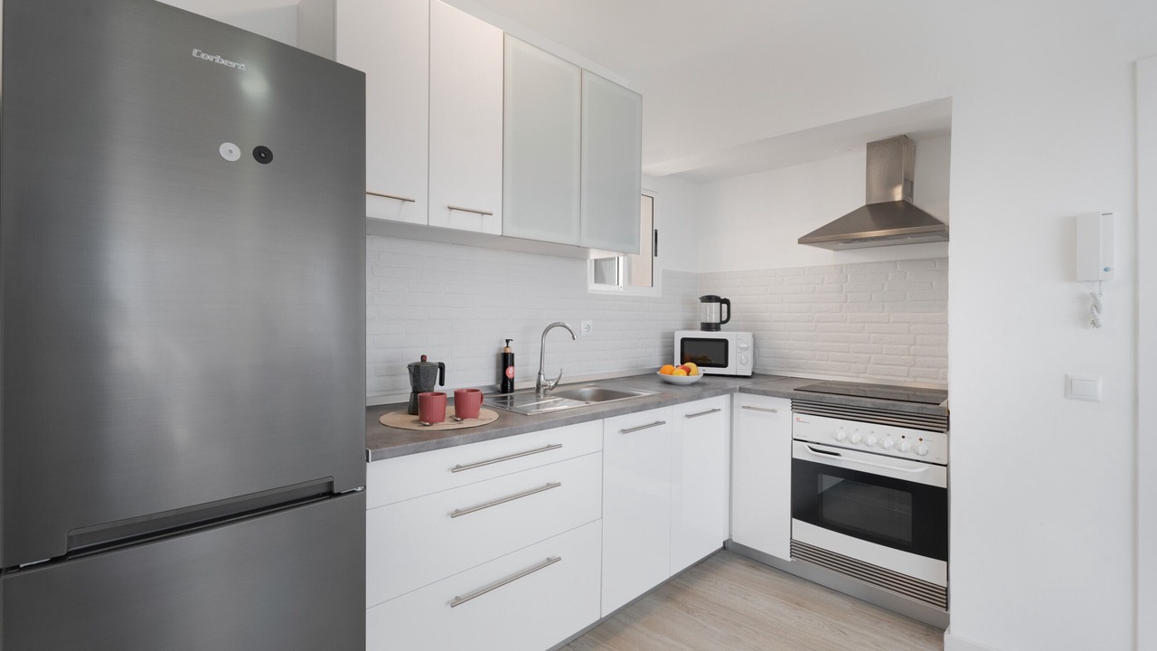 Photo of Kitchen in San Andres