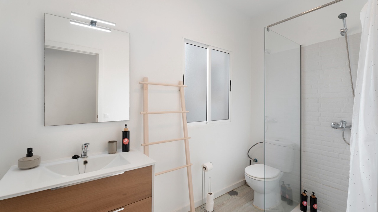 Photo of Bathroom in San Andres