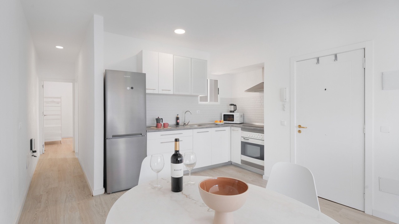 Photo of Kitchen in San Andres